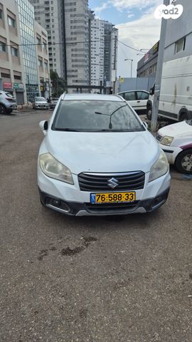 סוזוקי קרוסאובר