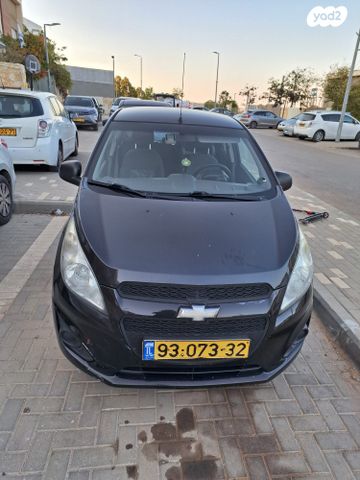 מודעת רכב שברולט ספארק