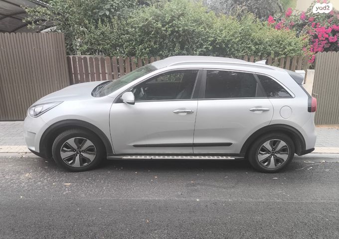 מודעת רכב קיה נירו