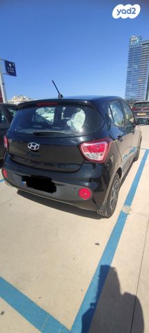 מודעת רכב יונדאי i10