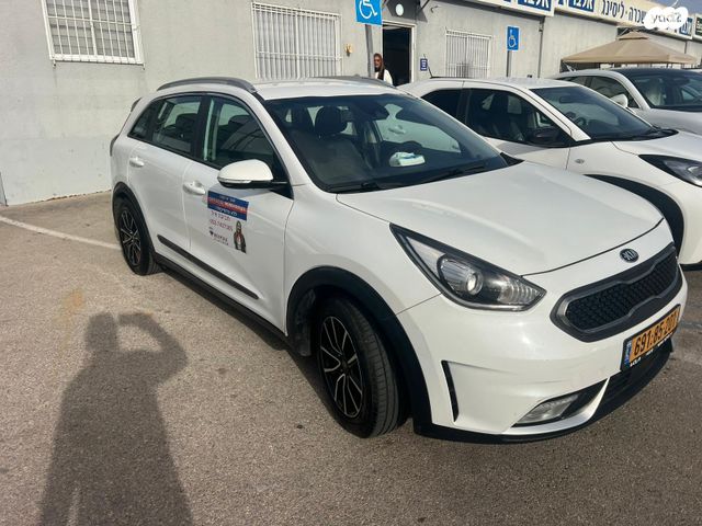 מודעת רכב קיה נירו