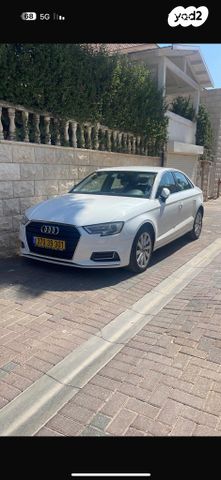 מודעת רכב אאודי A3