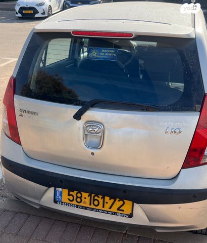 יונדאי i10