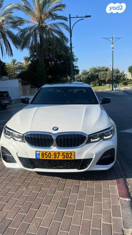 מודעת רכב ב מ וו סדרה 3