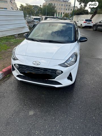 מודעת רכב יונדאי i10