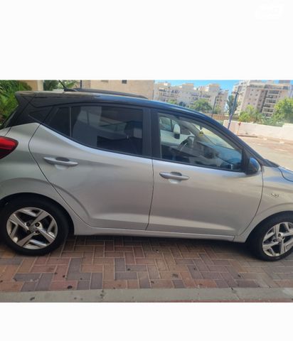 מודעת רכב יונדאי i10