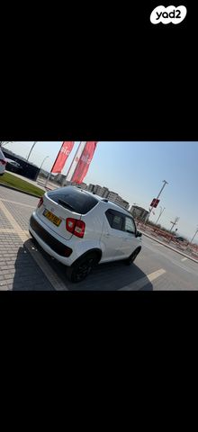 סוזוקי איגניס