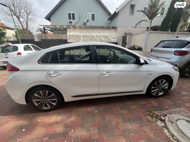 יונדאי איוניק