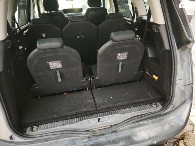 מודעת רכב סיטרואן C4 פיקאסו