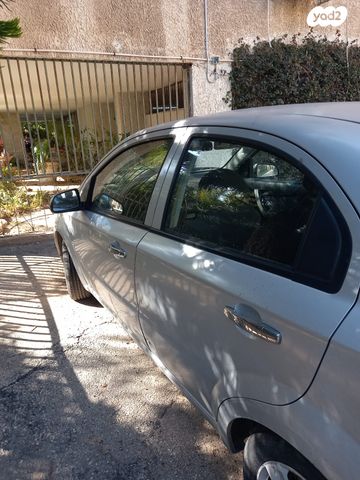 שברולט אבאו