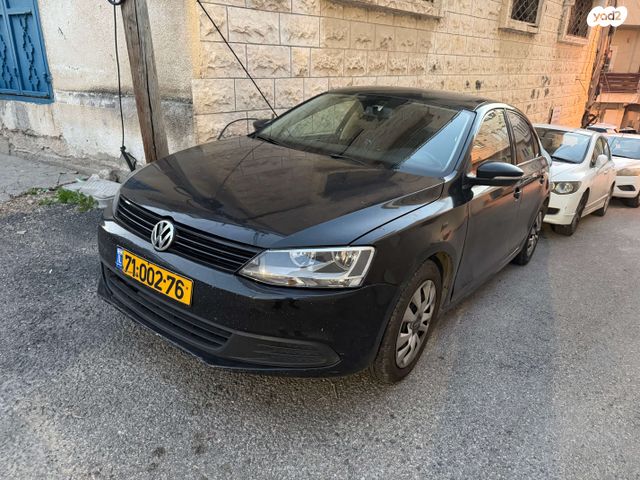 מודעת רכב פולקסווגן ג'טה 