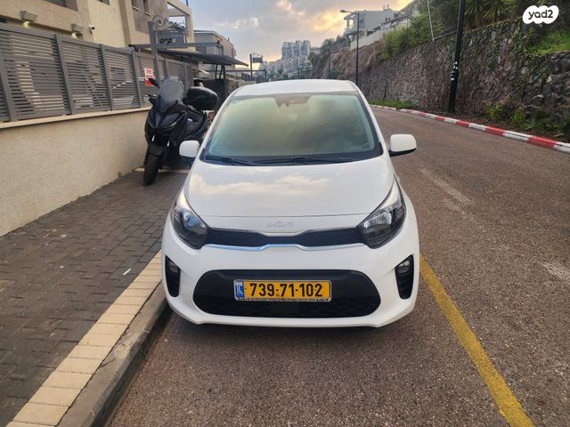 מודעת רכב קיה פיקנטו