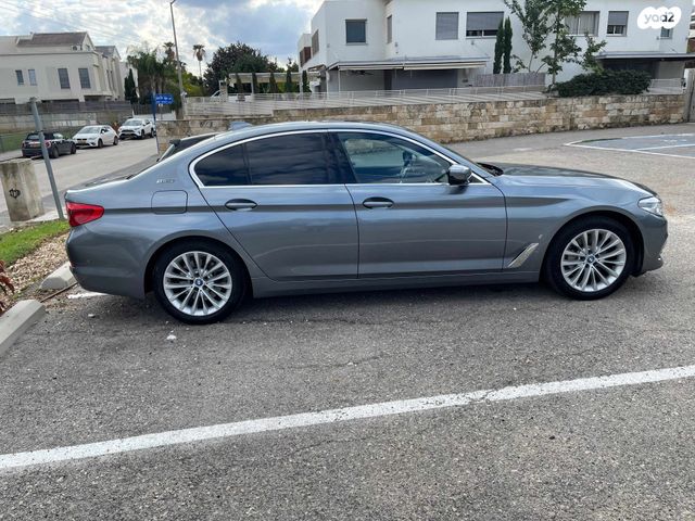 ב מ וו סדרה 5