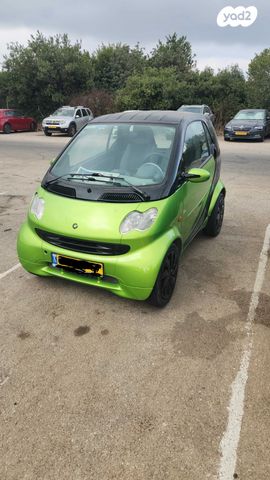 מודעת רכב סמארט פורטו