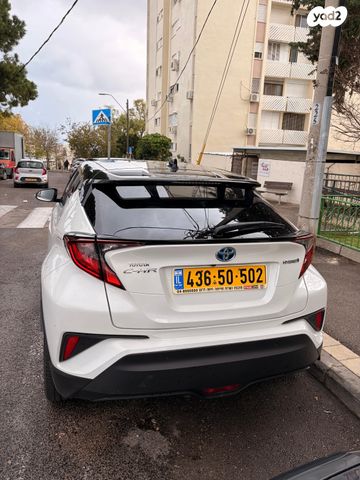 טויוטה C-HR