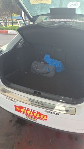 סקודה אוקטביה 