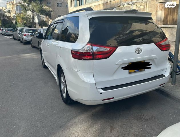 טויוטה סיינה