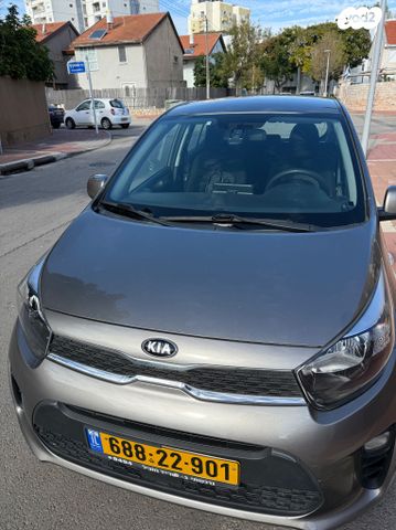 מודעת רכב קיה פיקנטו