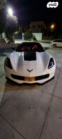 שברולט קורבט