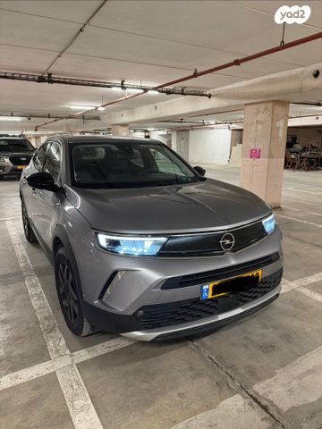 מודעת רכב אופל מוקה