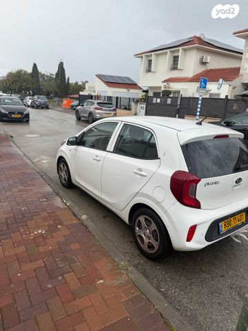 מודעת רכב קיה פיקנטו