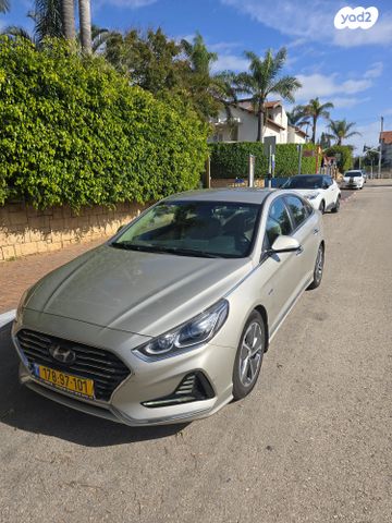 יונדאי סונטה