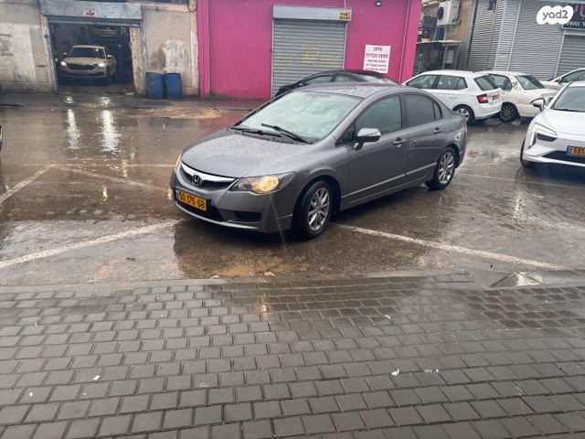 הונדה סיוויק