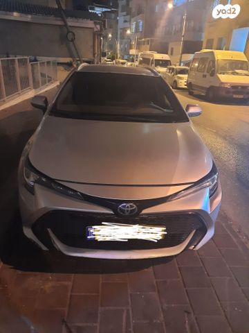 טויוטה קורולה