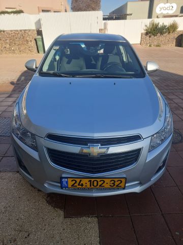 מודעת רכב שברולט קרוז