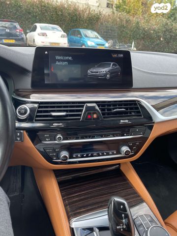 ב מ וו סדרה 5