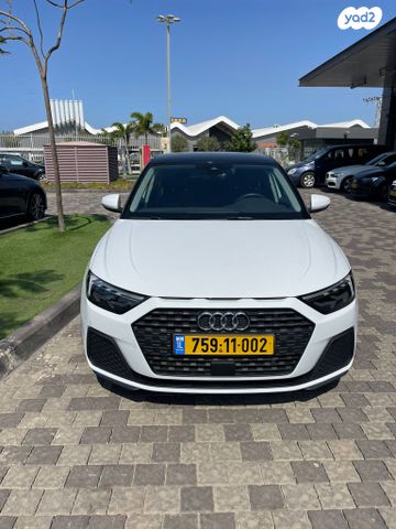 מודעת רכב אאודי A1