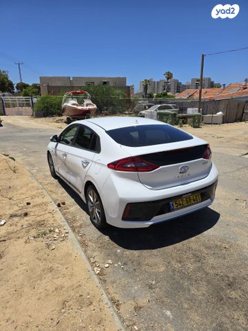 יונדאי איוניק