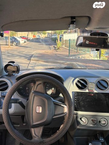 מודעת רכב סיאט איביזה