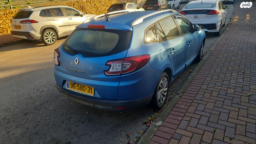 רנו מגאן