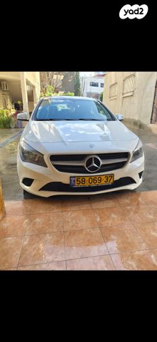 מרצדס-בנץ CLA