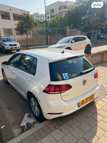 פולקסווגן גולף