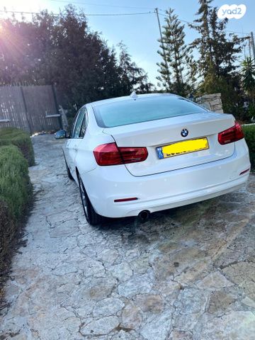 מודעת רכב ב מ וו סדרה 3