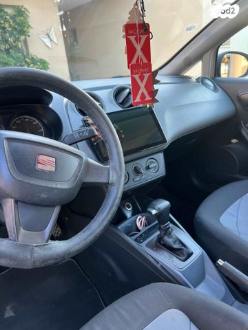 סיאט איביזה