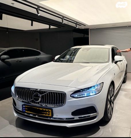 מודעת רכב וולוו S90