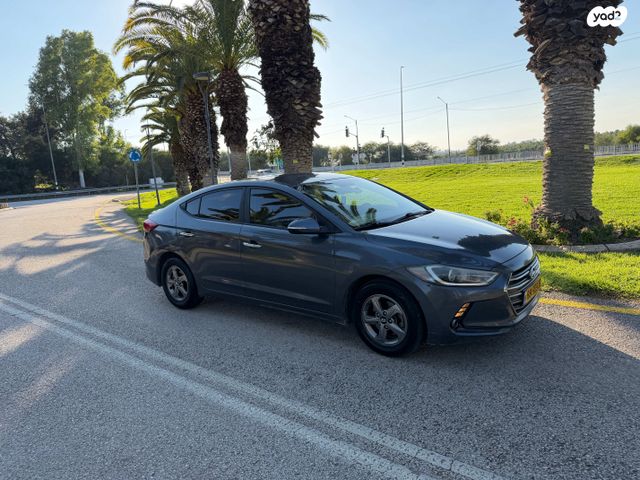 יונדאי אלנטרה