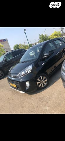 מודעת רכב קיה פיקנטו