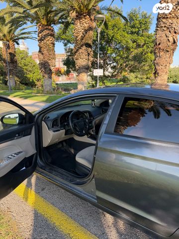 יונדאי אלנטרה