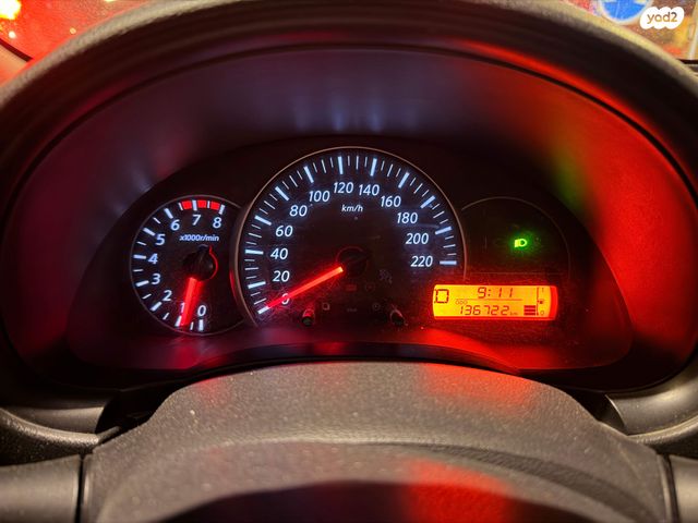 ניסאן מיקרה