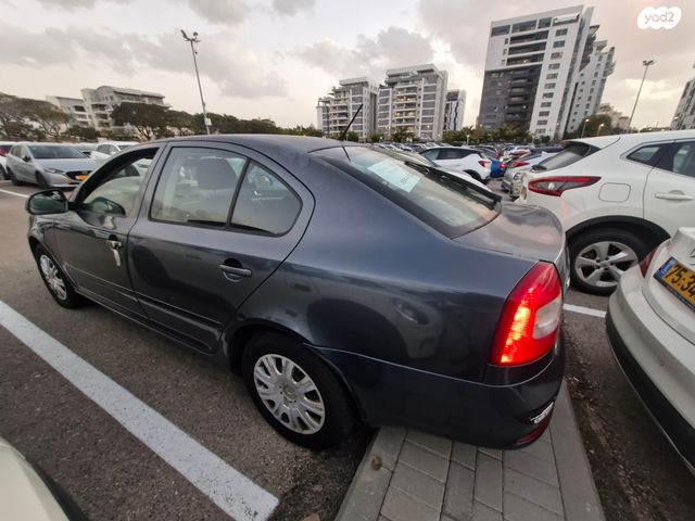 סקודה אוקטביה 