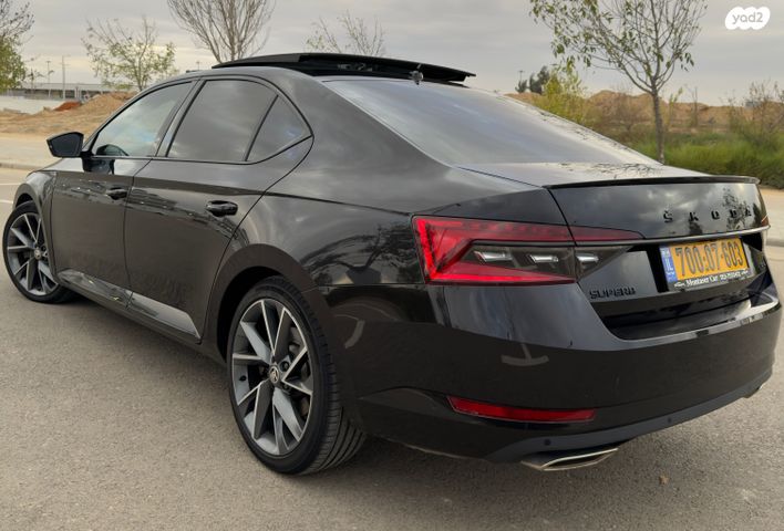 סקודה סופרב