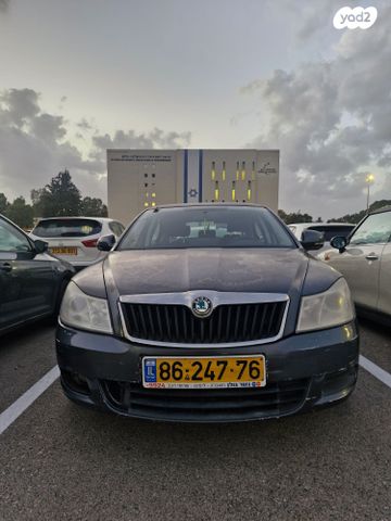 סקודה אוקטביה 