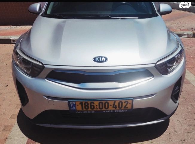 מודעת רכב קיה סטוניק