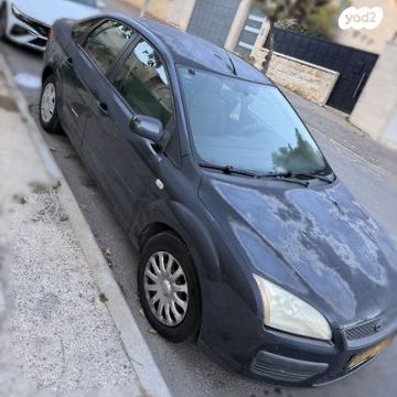 מודעת רכב פורד פוקוס