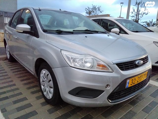 מודעת רכב פורד פוקוס