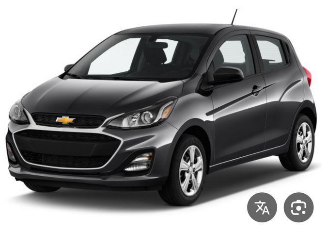 מודעת רכב שברולט ספארק